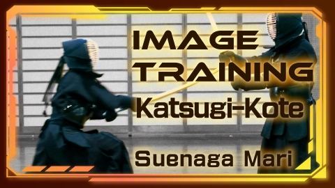 Image Training Suenaga Mari Katsugi-Kote