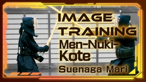 Image Training Suenaga Mari Men-Nuki-Kote