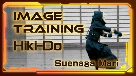 Image Training Suenaga Mari Hiki-Do