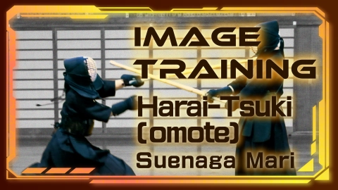 Image Training Suenaga Harai-Tsuki [ omote ]