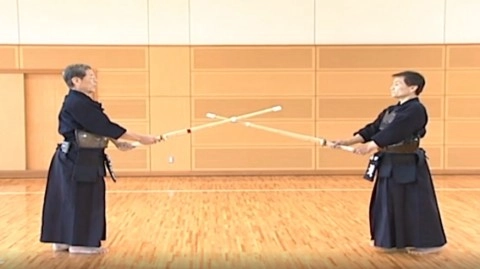 実戦剣道-技の妙味①　実戦Ⅰ 3-2