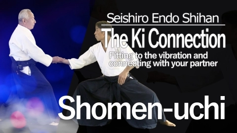 Seishiro Endo Shihan - The Ki Connection, Part1 Katate-dori