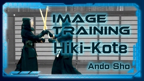 Image Training Ando Sho Hiki-Kote