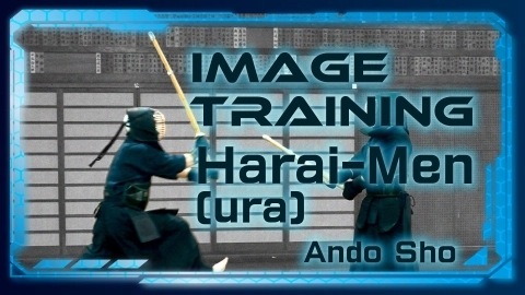 Image Training Ando Sho Harai-Men [ ura ]