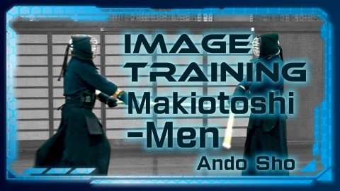 Image Training Ando Sho Makiotoshi-Men