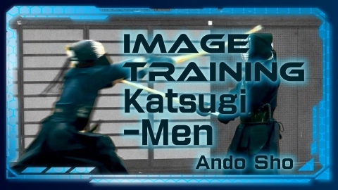 Image Training Ando Sho Katsugi-Men