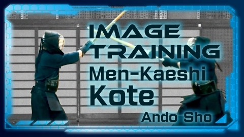 Image Training Ando Sho Men-Kaeshi-Kote
