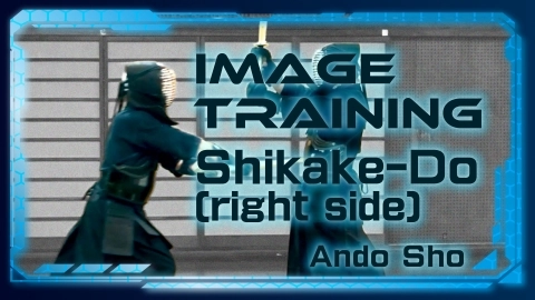 Image Training Ando Sho Shikake-Do [ right side ]