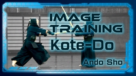 Image Training Ando Sho Kote-Do