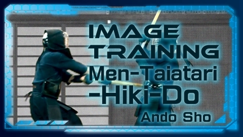 Image Training Ando Sho Men-Taiatari-Hiki-Do