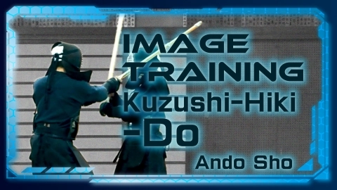 Image Training Ando Sho Kuzushite-Hiki-Do