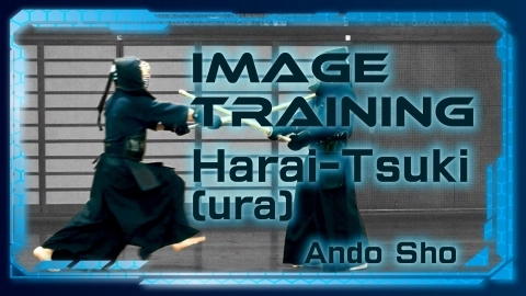 Image Training Ando Sho Harai-Tsuki [ ura ]