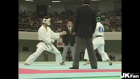 THE JAPAN STRONGEST LEGEND BEST FIGHTS 10　Part 3