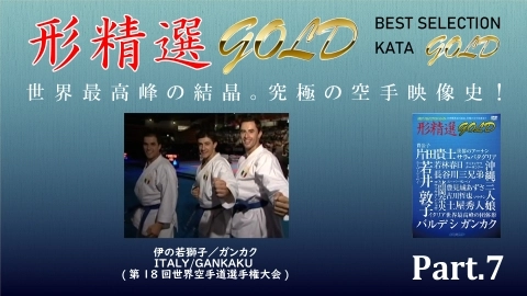 BEST SELECTION KATA GOLD JKF Part.7