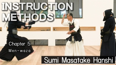 Instruction Methods  Chapter 5  Men-waza