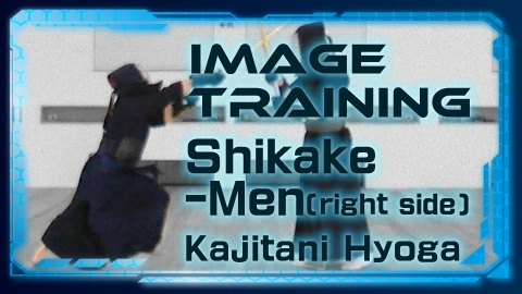 Image Training Kajitani Hyouga shikake-Men[ right side ]
