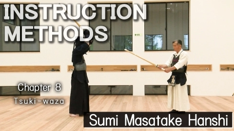 Instruction Methods  Chapter 8  Tsuki-waza