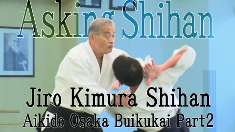 Asking Shihan, Jiro Kimura Shihan, Part 2, Principles of practice