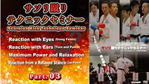 The 10th All Japan Boys and Girls Karatedo Championships Part.3