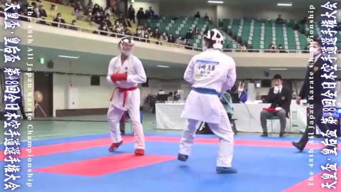 The 48th All Japan Karate Championship Part.2