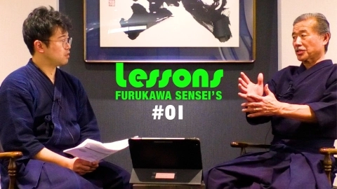 [Training with a Hanshi 8th Dan] Sensei, How Was My Motodachi ? [Kazuo Furukawa Hanshi 8th Dan]