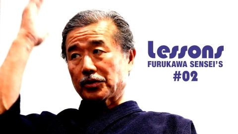 [Training with a Hanshi 8th Dan] Finally, it’s a men strike and BAM ! [Kazuo Furukawa Hanshi 8th Dan]