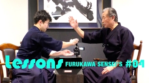 [Training with an 8th Dan Master] It’s Because of My Failures That I Can Thrust Like This [Kazuo Furukawa Hanshi 8th Dan]