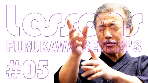[Training with an 8th Dan Master] Those Who Practice This Way Will Pass 8th Dan [Kazuo Furukawa Hanshi 8th Dan]