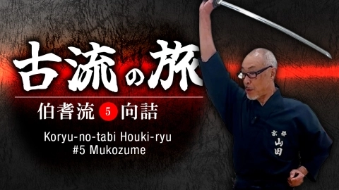 A Journey Through Koryū: Hōki-ryū Iaido / Part 5: Mukozume