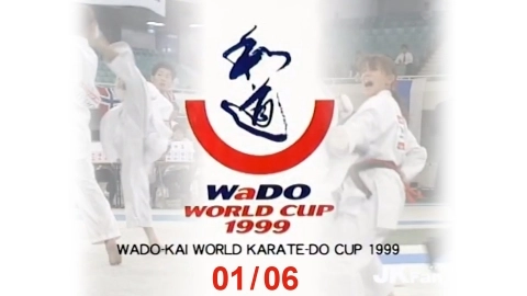 WADO-KAI World Cup 1999 01/06