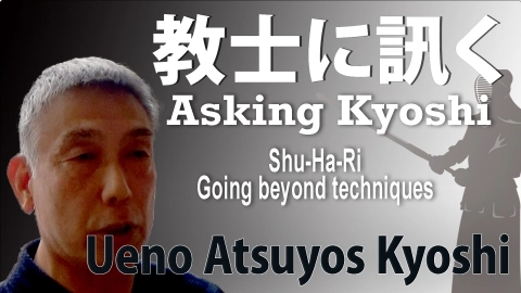 Asking Kyoshi:Ueno Atsuyoshi Kyoshi