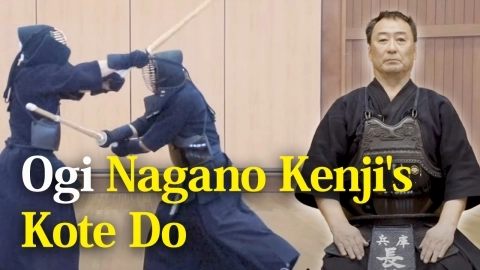 Ogi Nagano Kenji's Kote Do