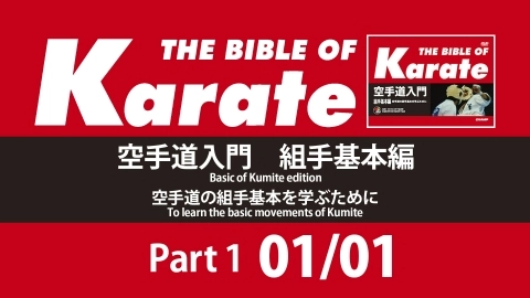 THE BIBLE OF Karate